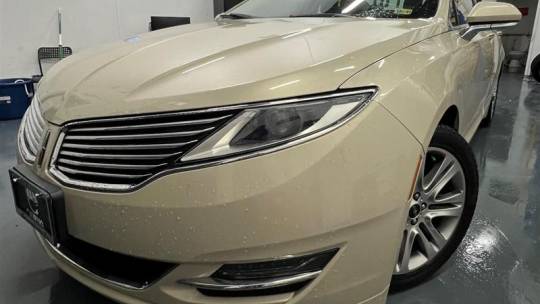 2014 Lincoln