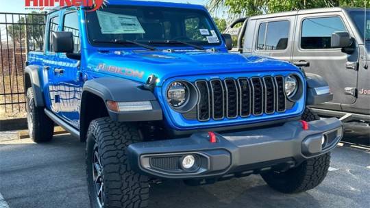 2024 Jeep Gladiator