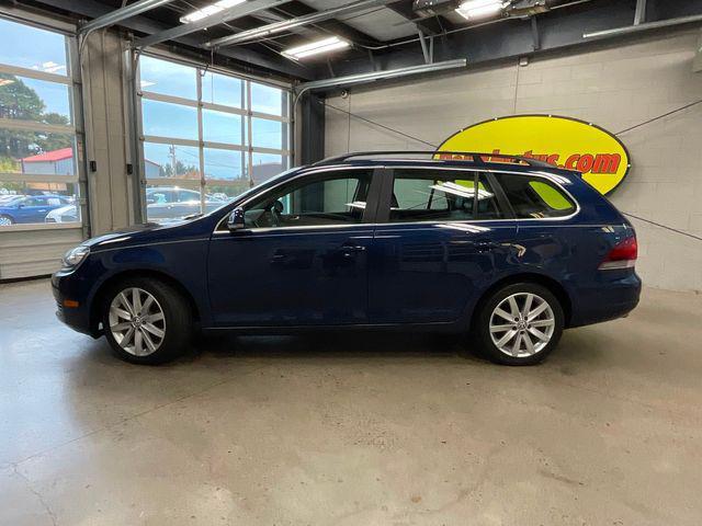 2014 volkswagen jetta sportwagen dsg tdi w/sunroof