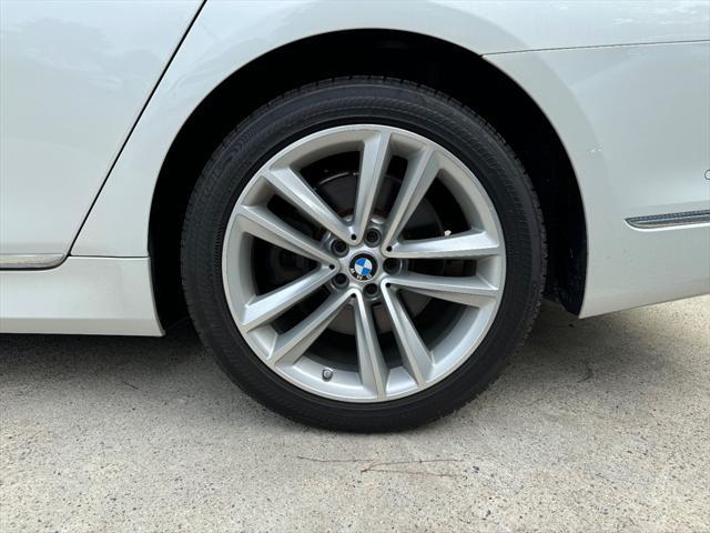 2016 bmw 750 i xdrive