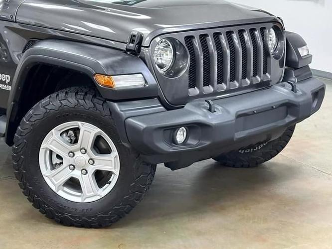 2019 jeep wrangler sport suv 2d in sacramento, california