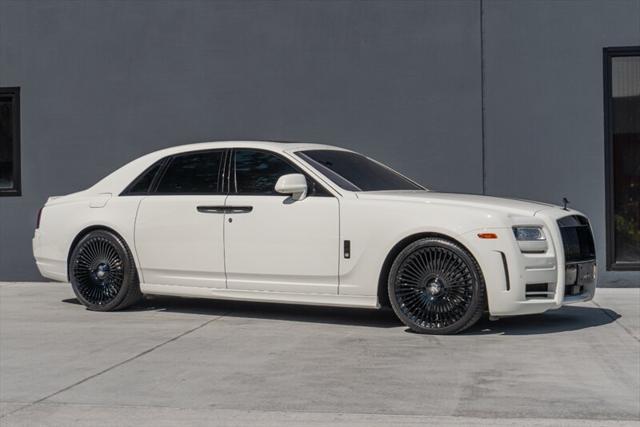 2012 rolls-royce ghost