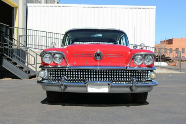 1958 buick caballero wagon