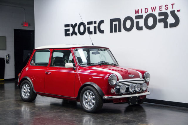 1972 austin mini