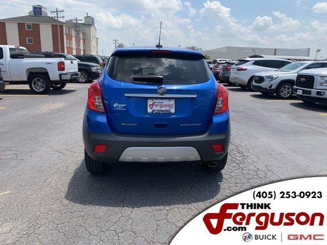 used 2016 buick encore fwd convenience norman, ok 73069 for sale in norman, oklahoma