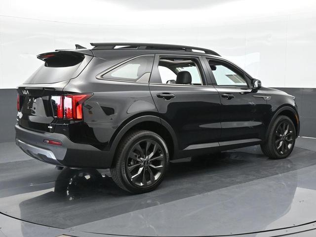 2023 kia sorento sx prestige