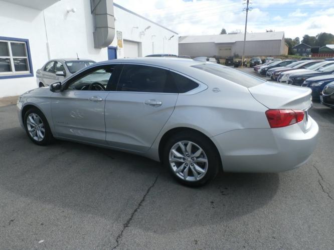 used 2016 chevrolet impala ls yorkville, ny 13495 for sale in yorkville, new york