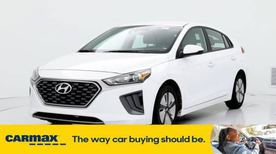 2021 Hyundai Ioniq