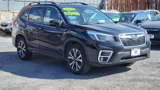 2021 Subaru Forester