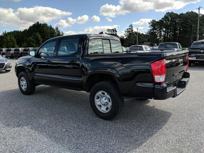 used 2017 toyota tacoma sr elizabeth city, nc 27909 for sale in elizabeth city, north carolina