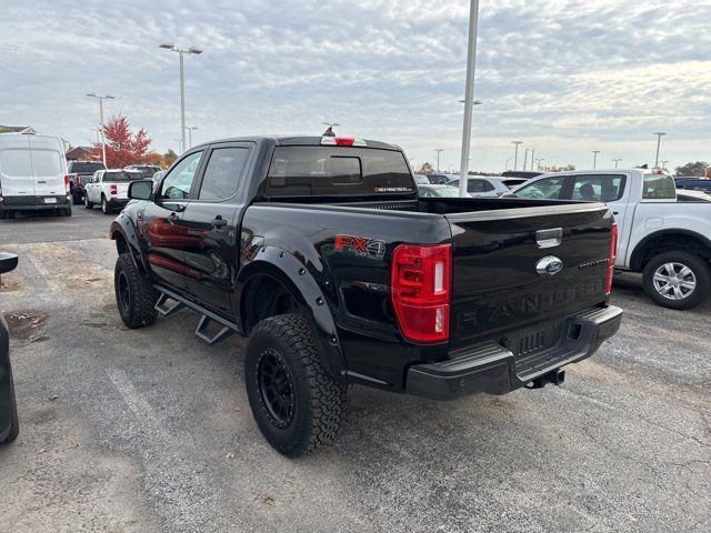 2023 ford ranger xlt