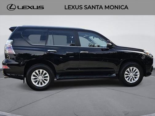 2021 lexus gx 460