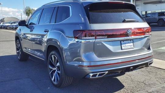 2024 Volkswagen Atlas