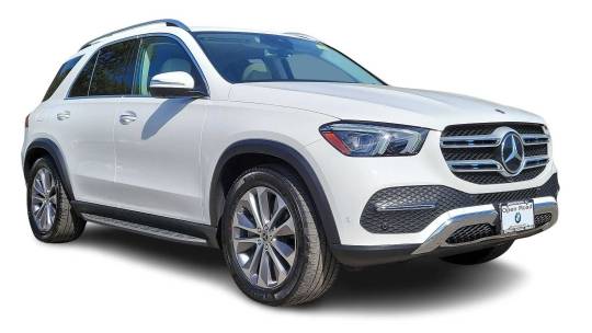 2021 Mercedes-Benz GLE