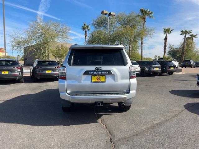 2018 toyota 4runner trd off road premium