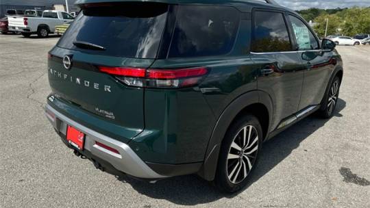 2024 Nissan Pathfinder