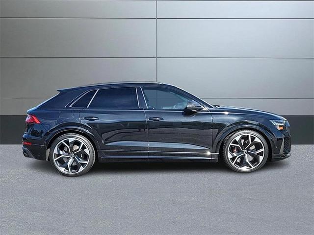 2023 audi rs q8 4.0t quattro