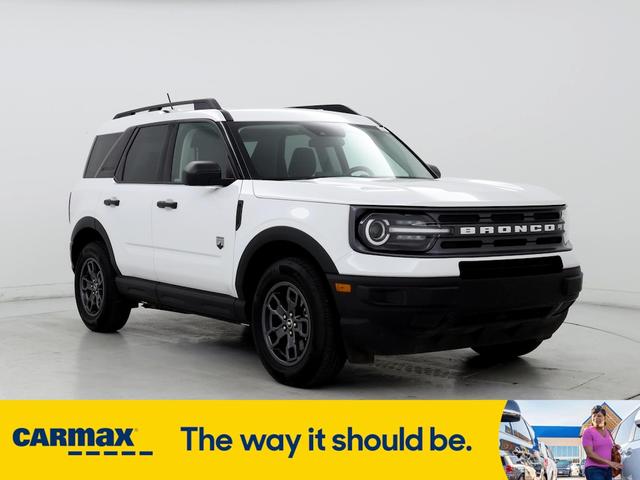 2023 ford bronco sport big bend