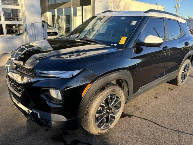 2021 chevrolet trailblazer activ