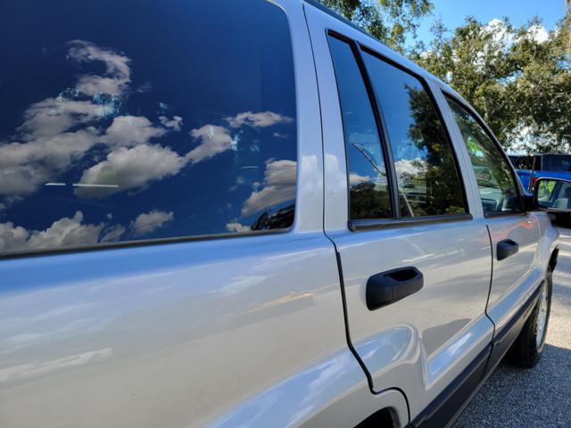 2002 jeep grand cherokee special edition
