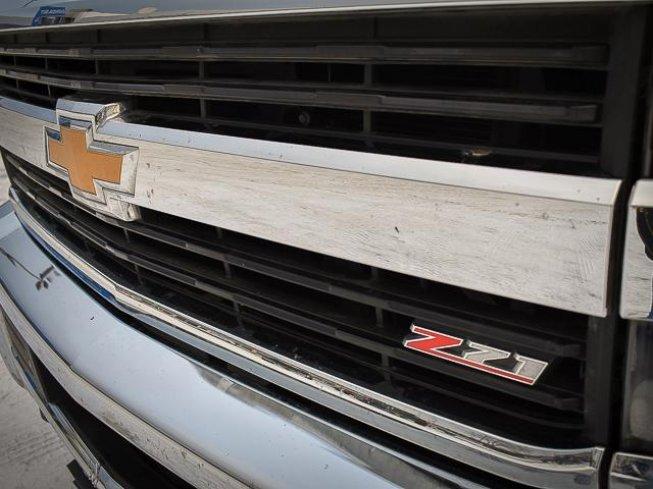 2016 chevrolet silverado 2500 ltz for sale in anchorage, alaska