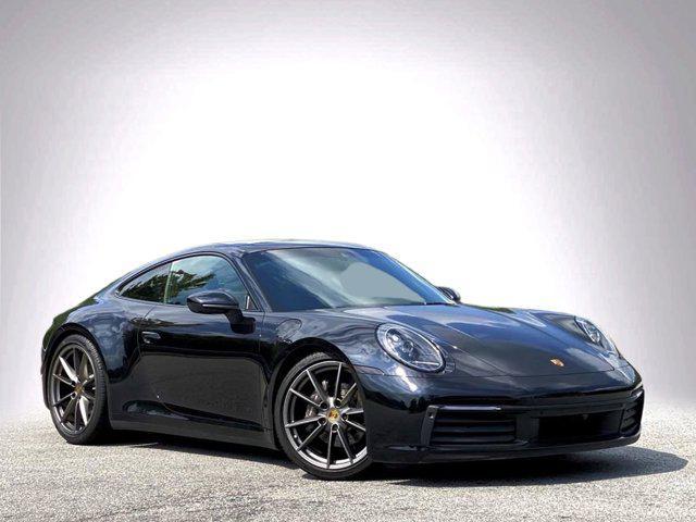 2021 porsche 911 carrera