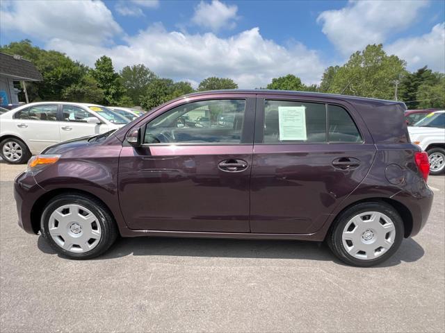 2013 scion xd 10 series