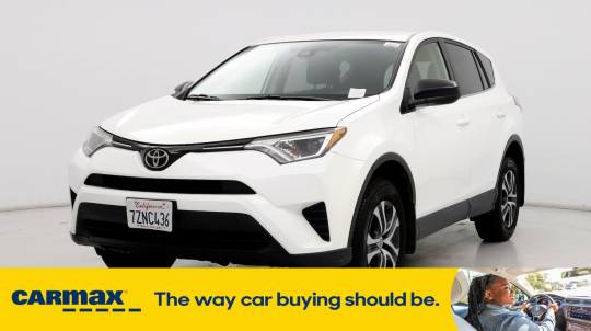 2017 Toyota RAV4