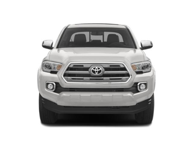 2018 toyota tacoma limited
