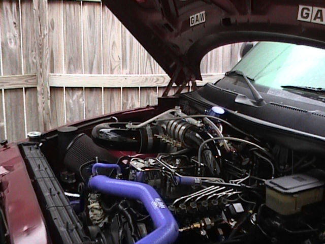 cummins twin turbo drag/pulling motor built by scheid diesel