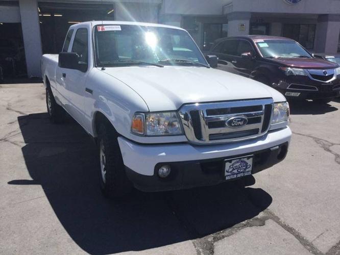used 2011 ford ranger 4x4 supercab clearfield, ut 84015 for sale in anchorage, utah