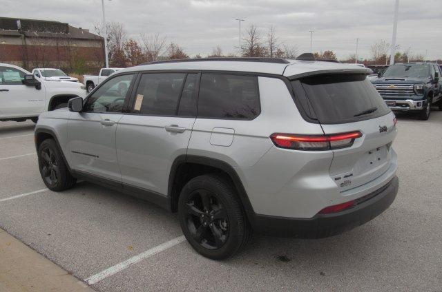 2021 jeep grand cherokee l laredo