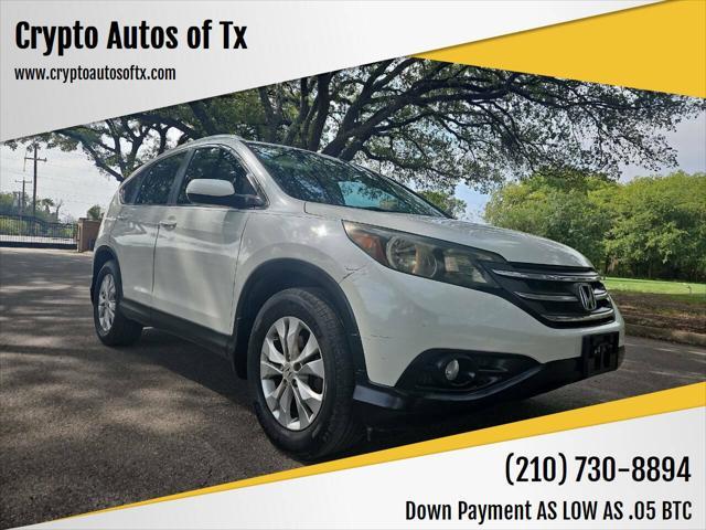 2014 honda cr-v ex-l