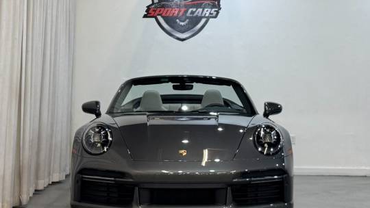 2024 Porsche 911