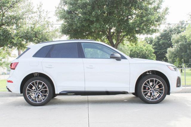 2023 audi sq5 3.0t premium plus