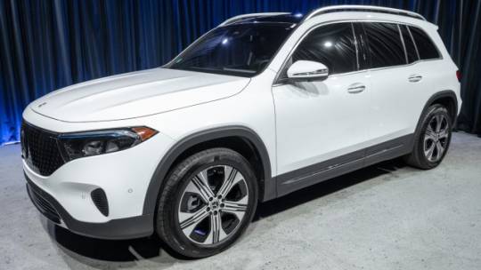 2024 Mercedes-Benz EQB