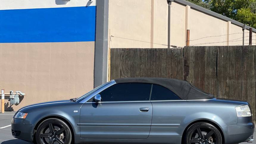 2006 audi s4 quattro