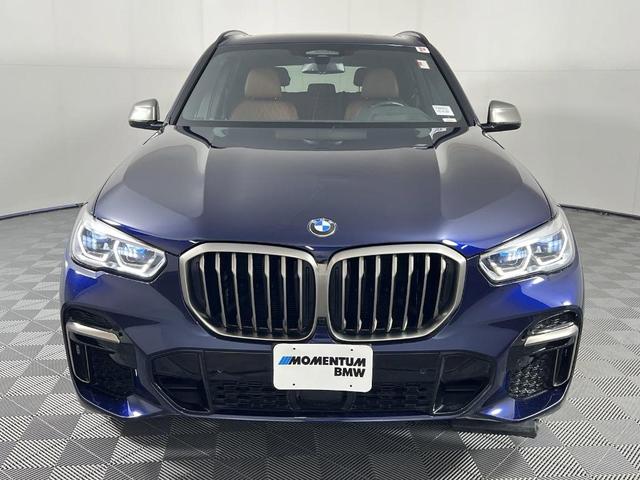 2023 bmw x5 m50i