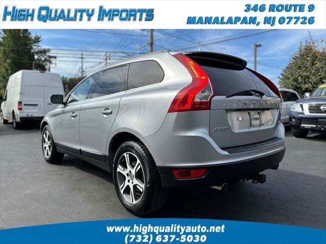 2011 volvo xc60 t6