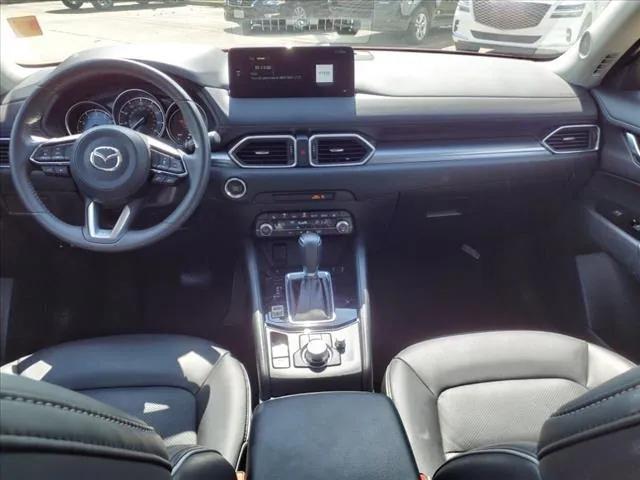 2024 mazda cx-5 2.5 s select