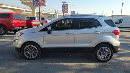 2020 Ford EcoSport