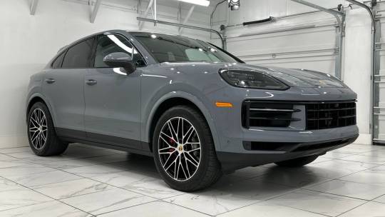 2024 Porsche Cayenne