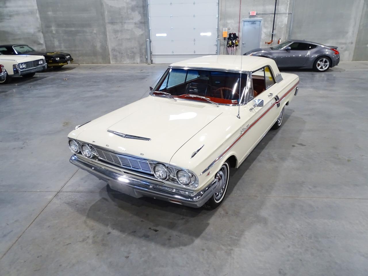1964 ford fairlane
