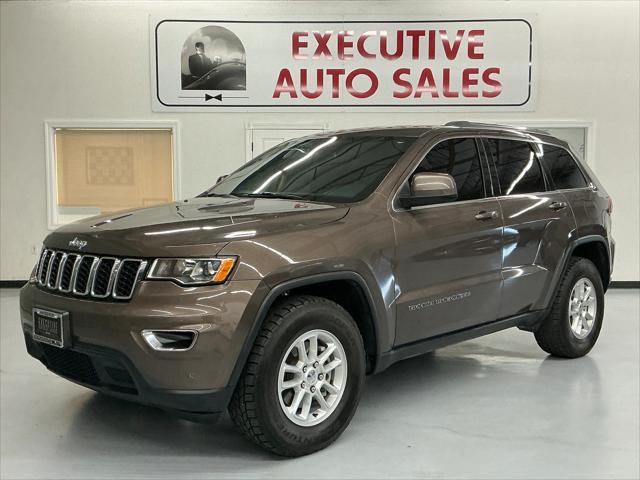 2020 jeep grand cherokee laredo
