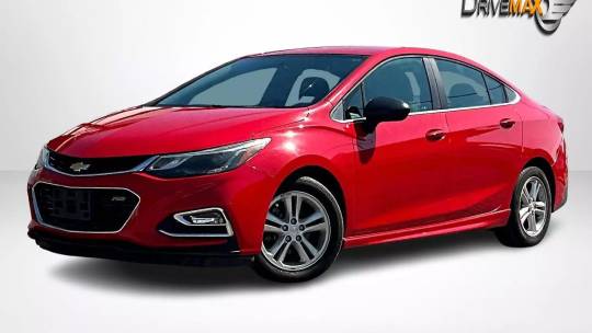 2016 Chevrolet Cruze