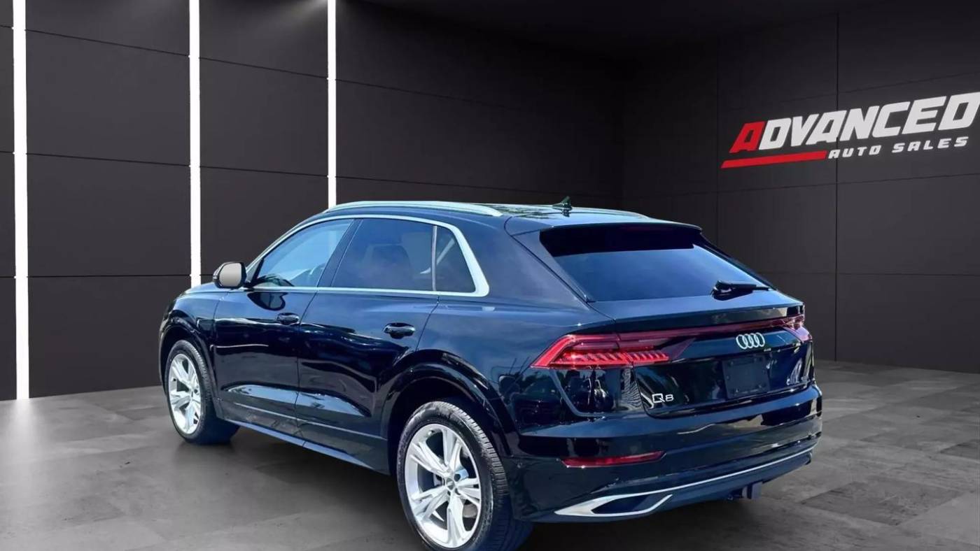 2021 audi q8 quattro premium plus 55 tfsi