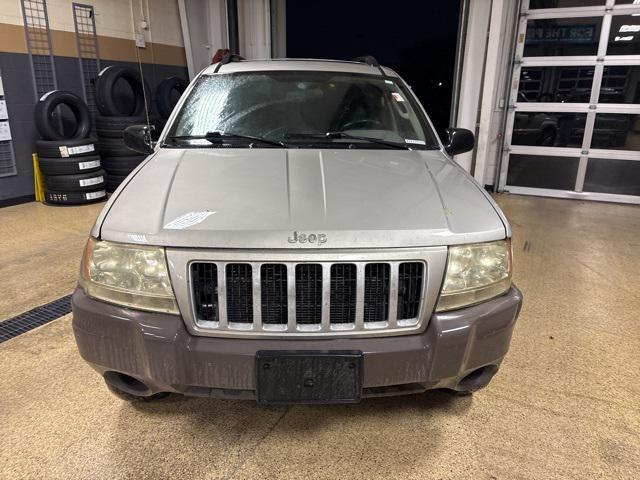 2004 jeep grand cherokee laredo
