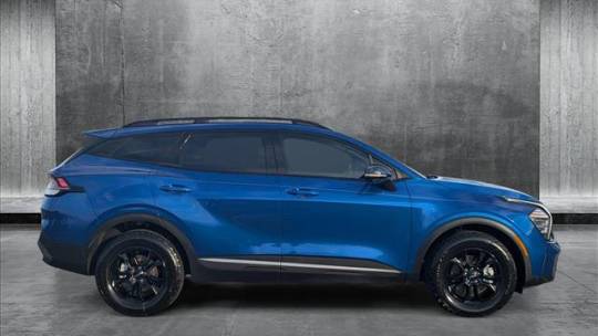 2023 Kia Sportage (China)