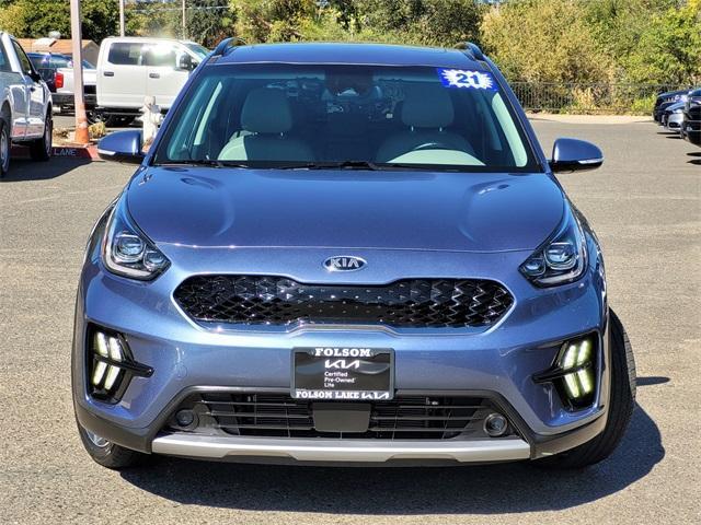 2021 kia niro touring