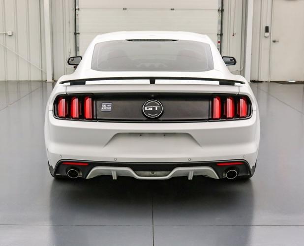 certified 2017 ford mustang gt premium salina, ks 67401 for sale in bavaria, kansas